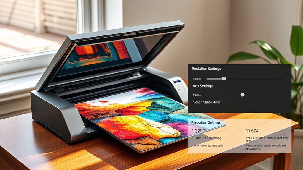 key archiving scanner considerations