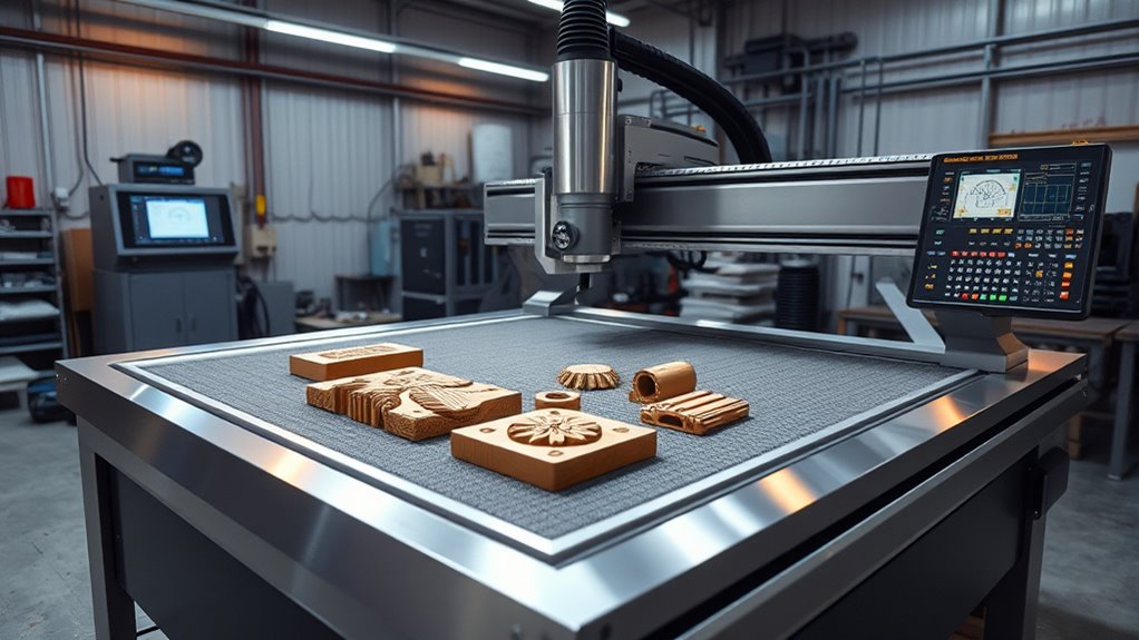 key cnc machine selection factors