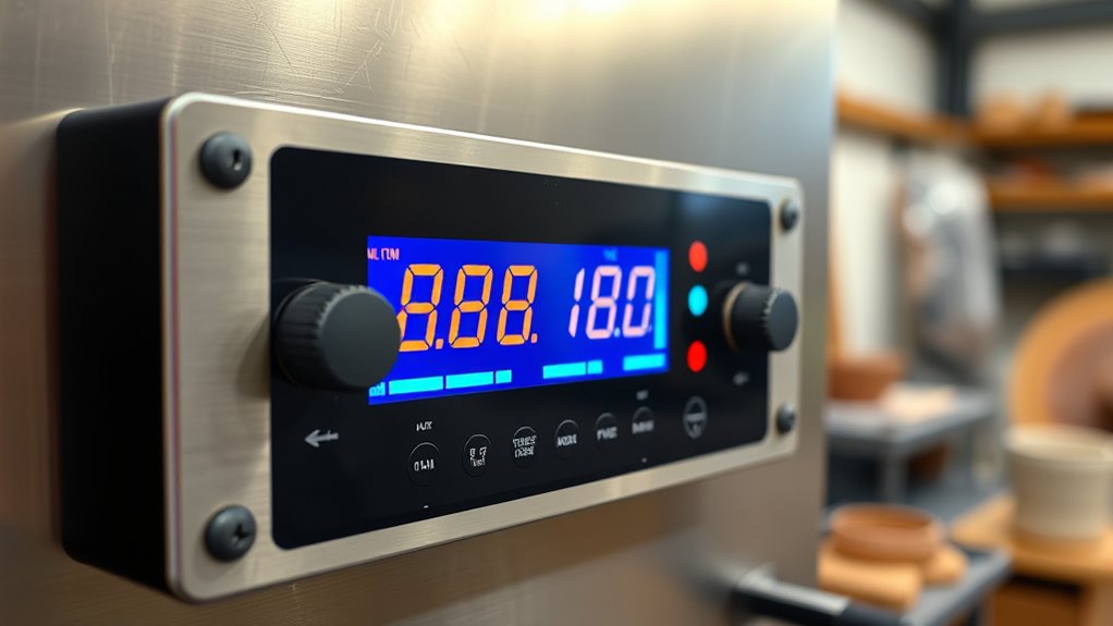 key control specifications