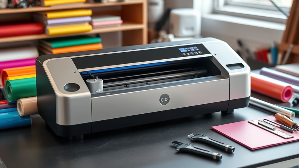 key cutting machine features