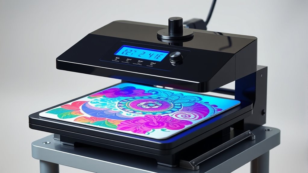 key factors for fabric printing