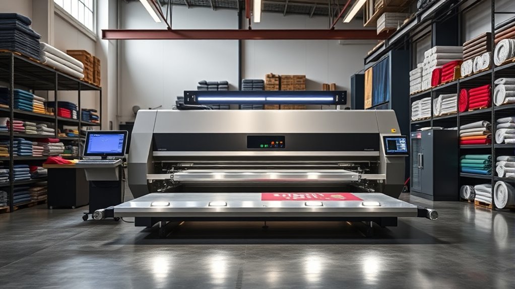 key factors for heat press