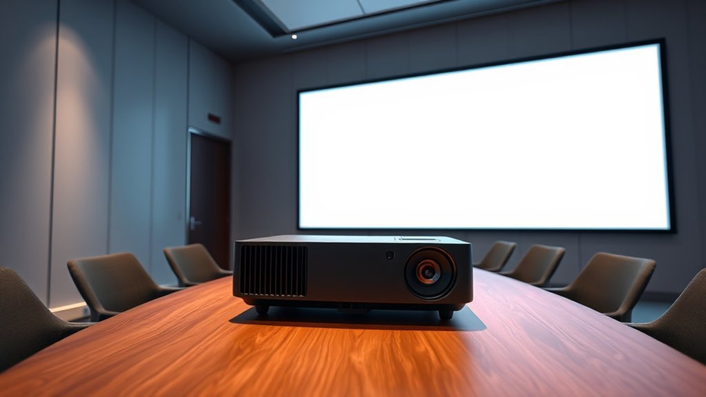 key features for projector