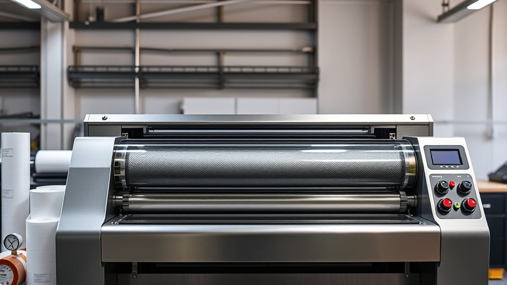 key laminator features checklist