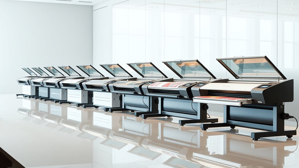 key laminator selection criteria