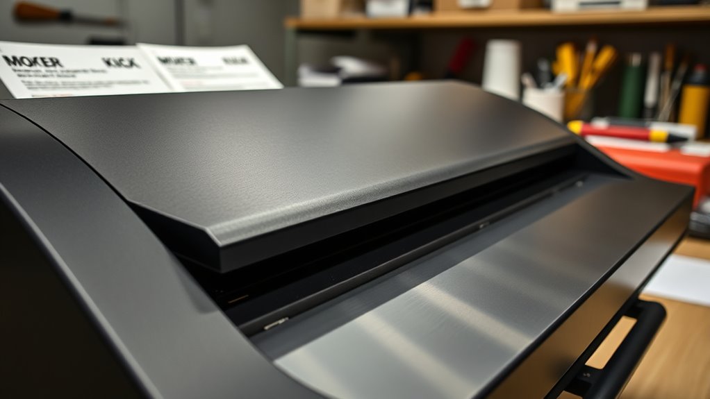 key laminator selection factors