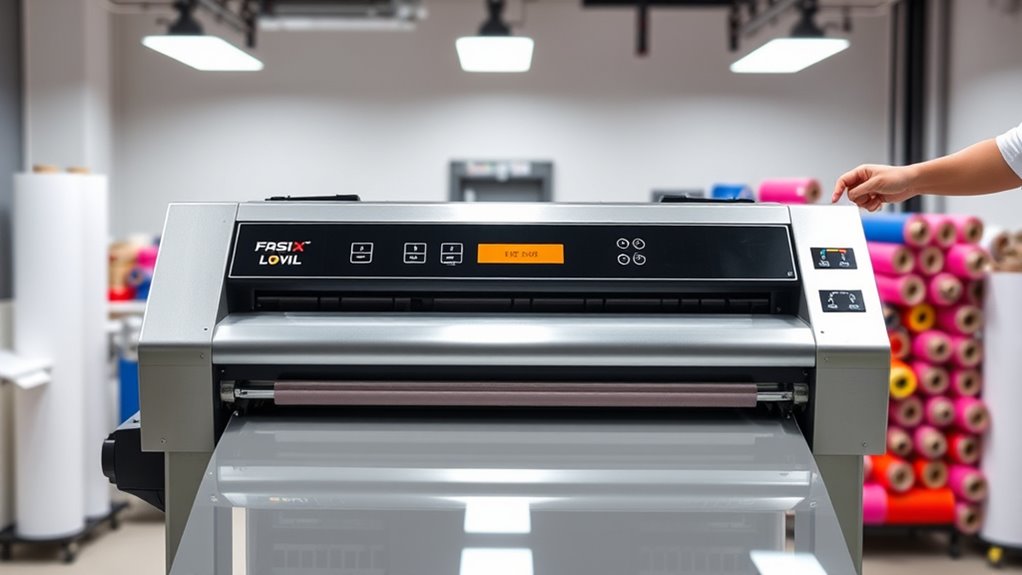 key laminator selection factors