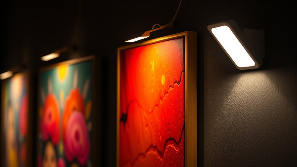 key lighting considerations