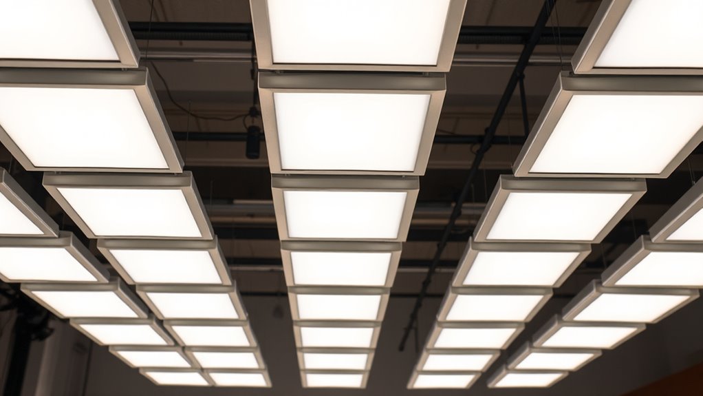 key lighting quality factors