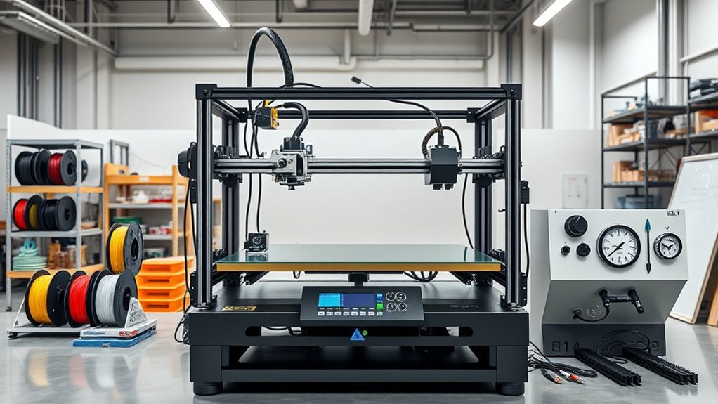 key printing capabilities considerations