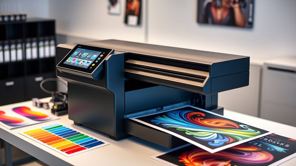 key printing performance factors