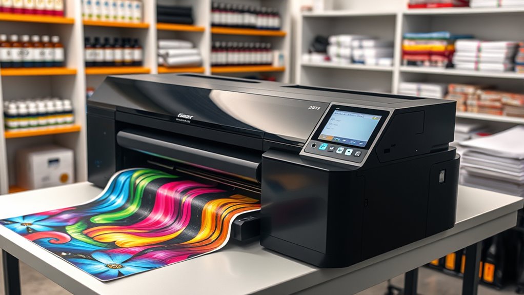 key sublimation printer factors