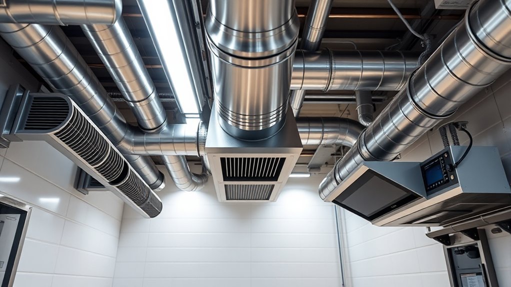 kiln ventilation system considerations