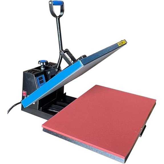 Fancierstudio 16x24 Heat Press Lower Platen