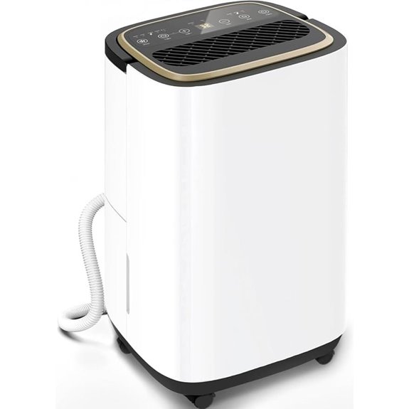 3000 Sq.Ft Dehumidifier with Drain Hose