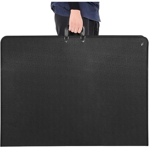 Professional Art Portfolio Case 24x36 Inches