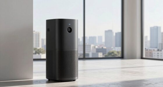 large room air purifier rankings