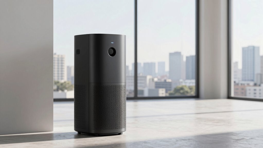 large room air purifier rankings