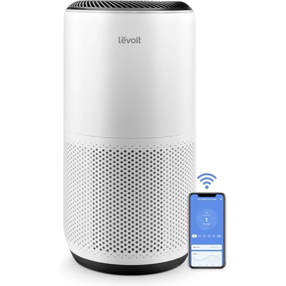 Levoit Core 400S Air Purifier for Large Rooms
