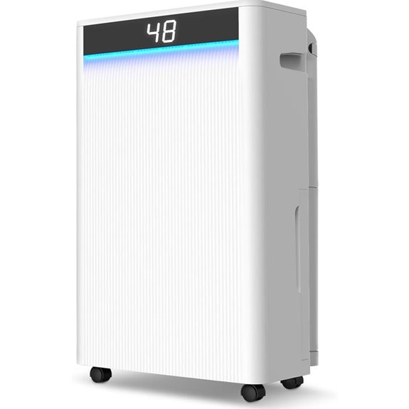 Dehumidifier for Large Rooms and Basements