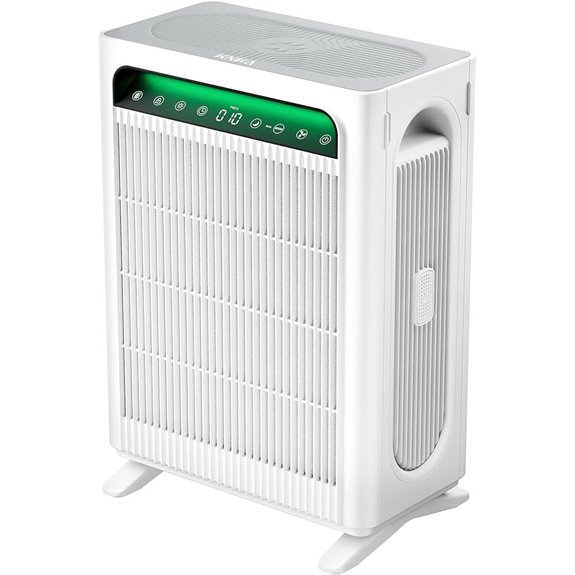 large room hepa purifier