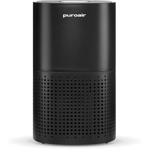 large room hepa purifier