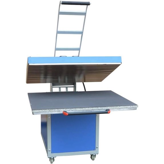 Large Format Heat Press Machine for T-Shirts