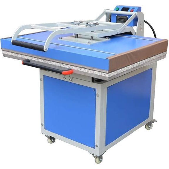 Large Format Heat Press Machine for T-Shirts