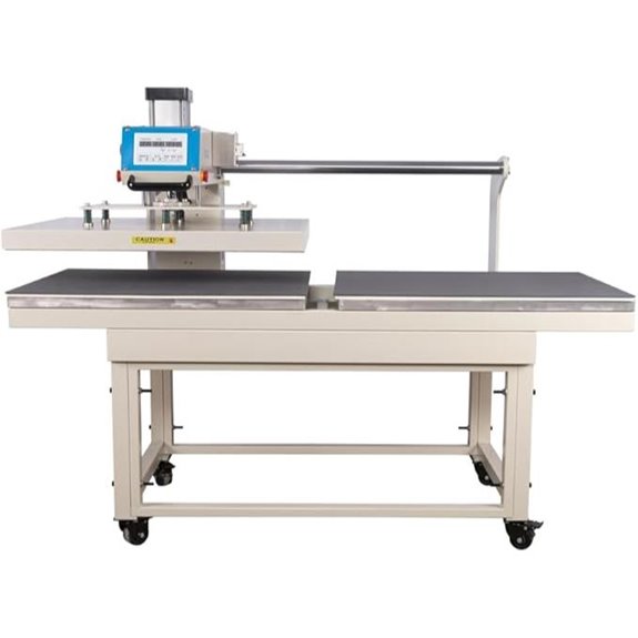 Large Format Heat Press Machine for T-Shirts