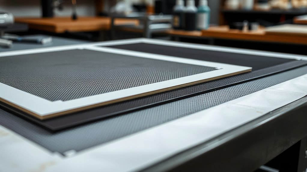 layered printing requires careful alignment