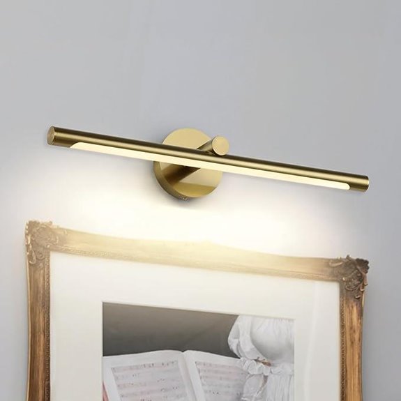 JUSHENG LED Picture Light for Artwork Display