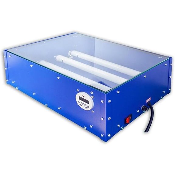 LED Screen Printing UV Exposure Unit with Timer