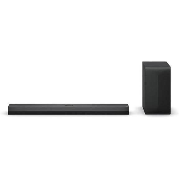 LG S70TY QNED 3.1.1 TV Soundbar with Dolby Atmos