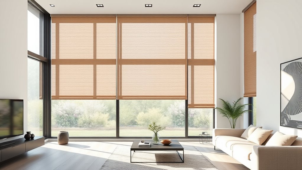 light blocking and control