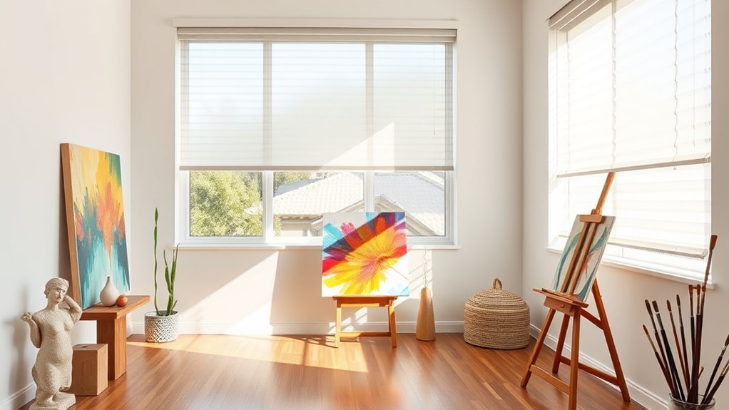 light control and protection