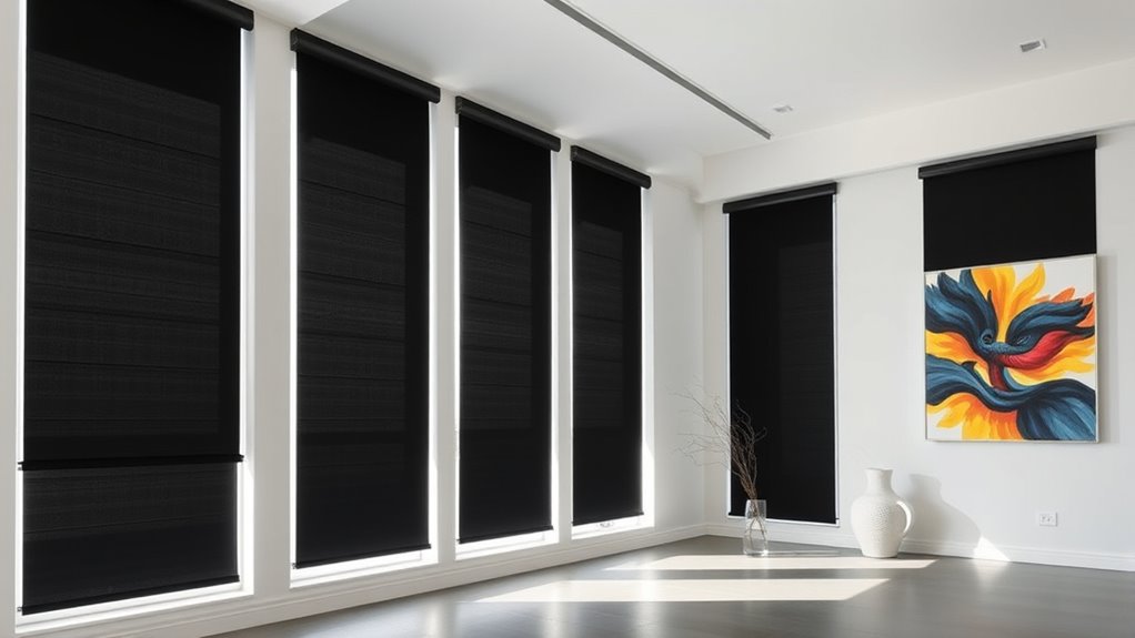 light control and safety