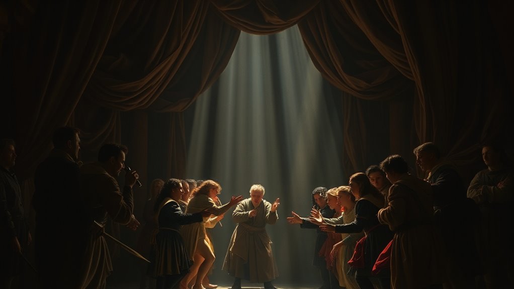 light shadow emotional storytelling