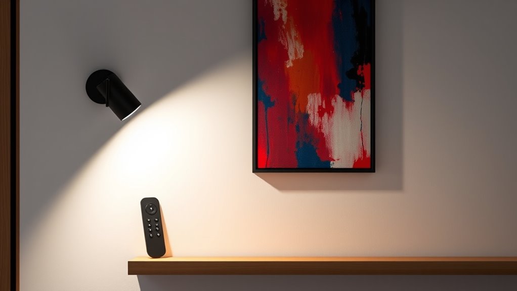 lighting control and flexibility