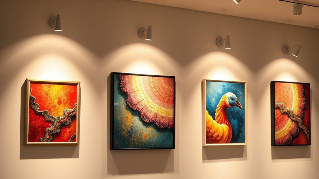 lighting customization and convenience