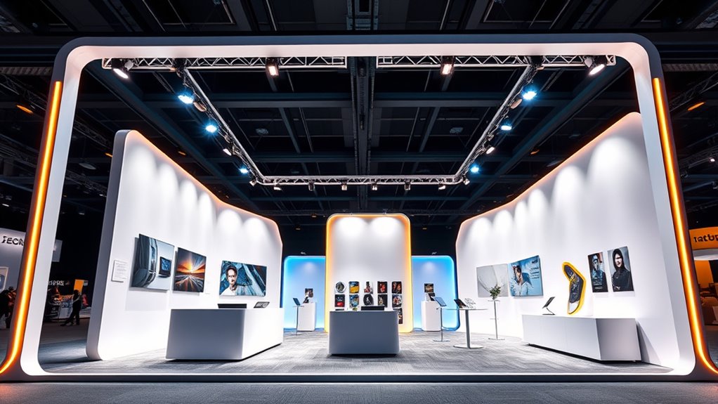 lighting design portability cost