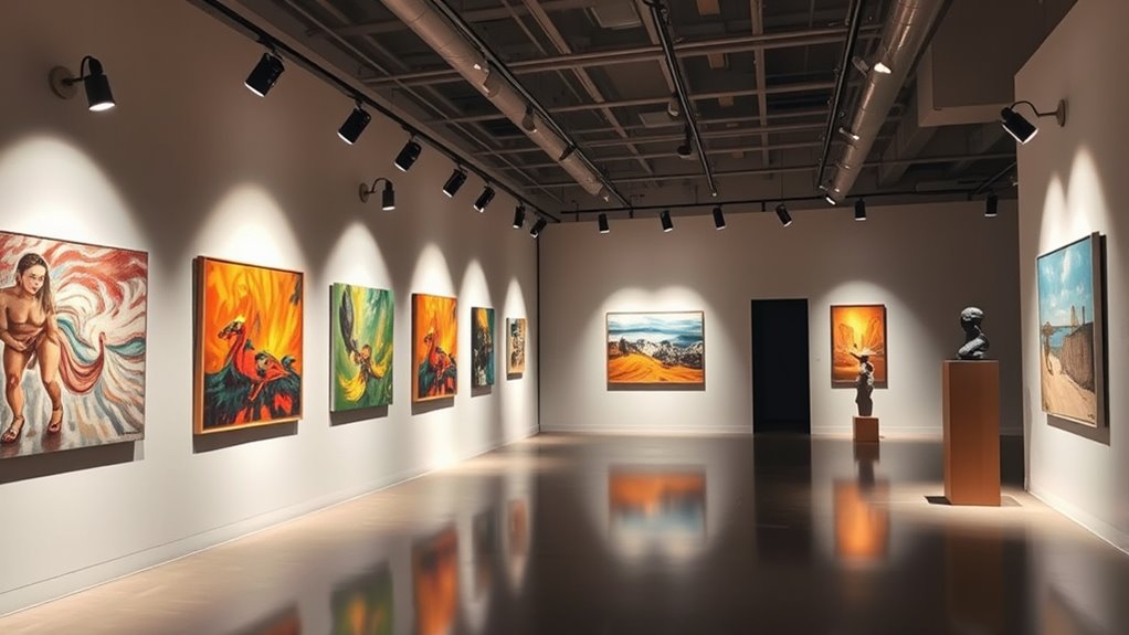 lighting features and convenience