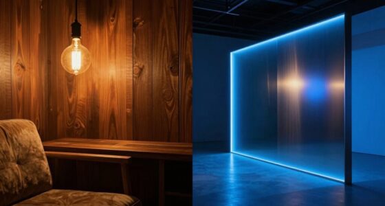 lighting s impact on artwork