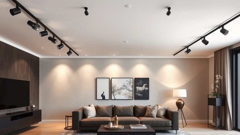 lighting selection considerations