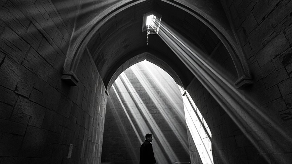 lighting shapes emotional mood