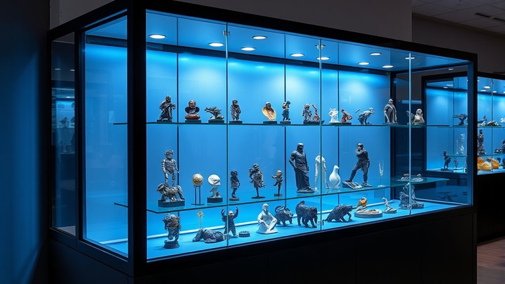 lighting size safety durability