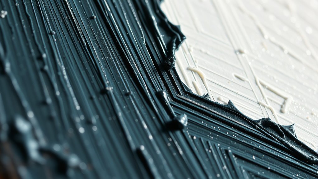 line edge clarity distinctions