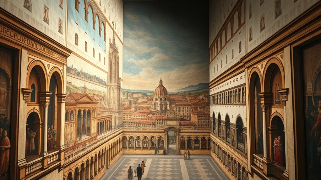 linear perspective transformation breakthrough