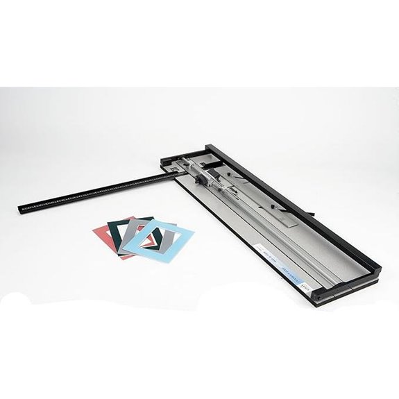 Logan Framers Edge Elite Mat Cutter (40 Capacity)