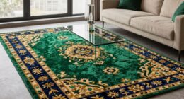 luxury studio rug selections