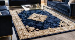 luxury washable rug selections